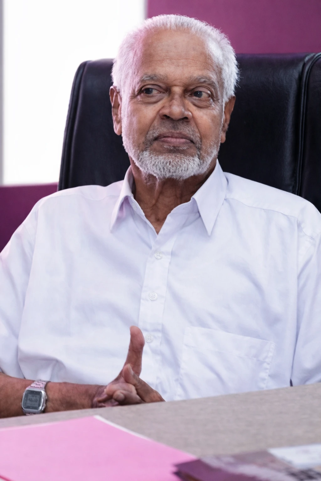 N. Aboobacker Haji Bhoopathi