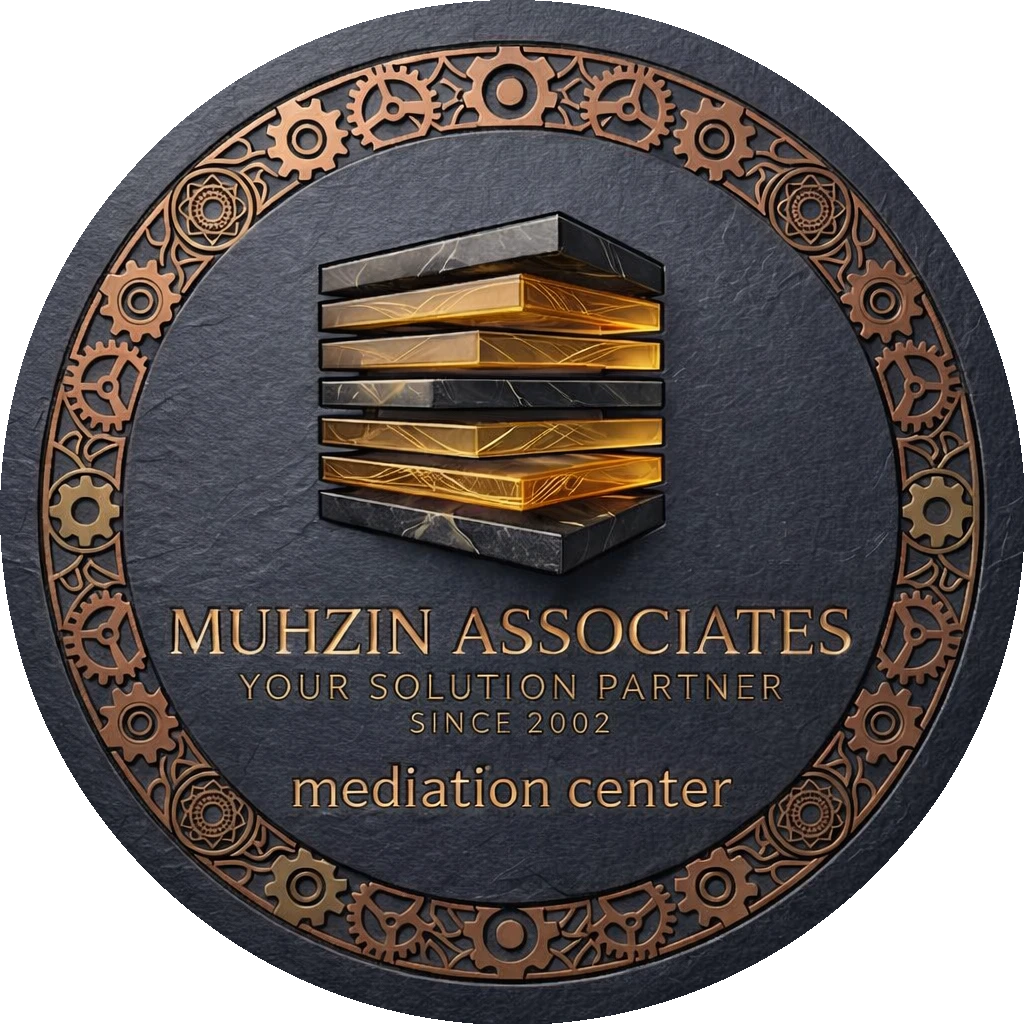 MUHZIN ASSOCIATES Logo